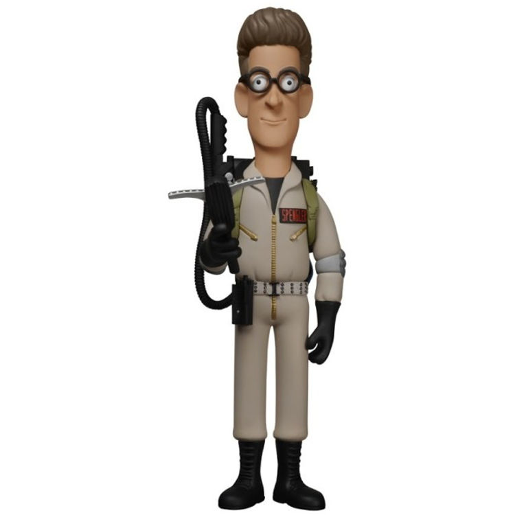 Ghostbusters - Dr. Egon Spengler by A Large Evil Corporation