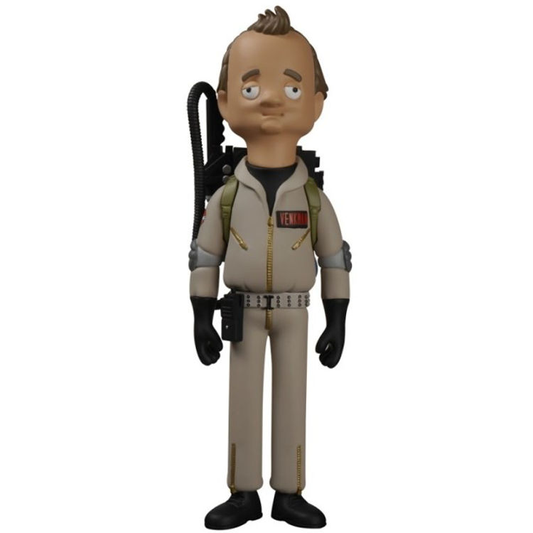 Ghostbusters - Dr. Peter Venkman by A Large Evil Corporation