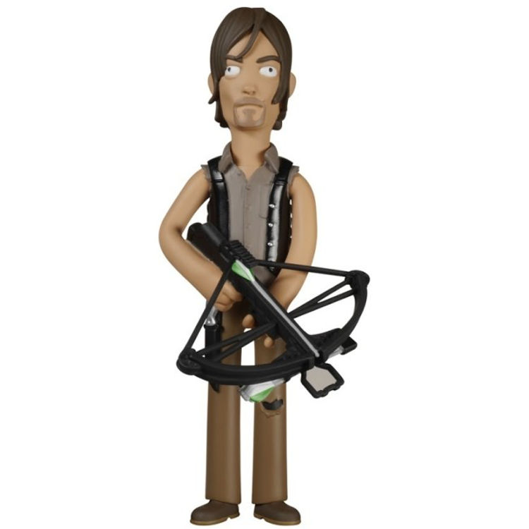 WALKING DEAD - DARYL DIXON by A Large Evil Corporation