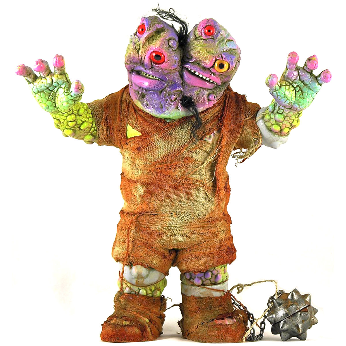 Zobiefied Double Think Mummy Thing