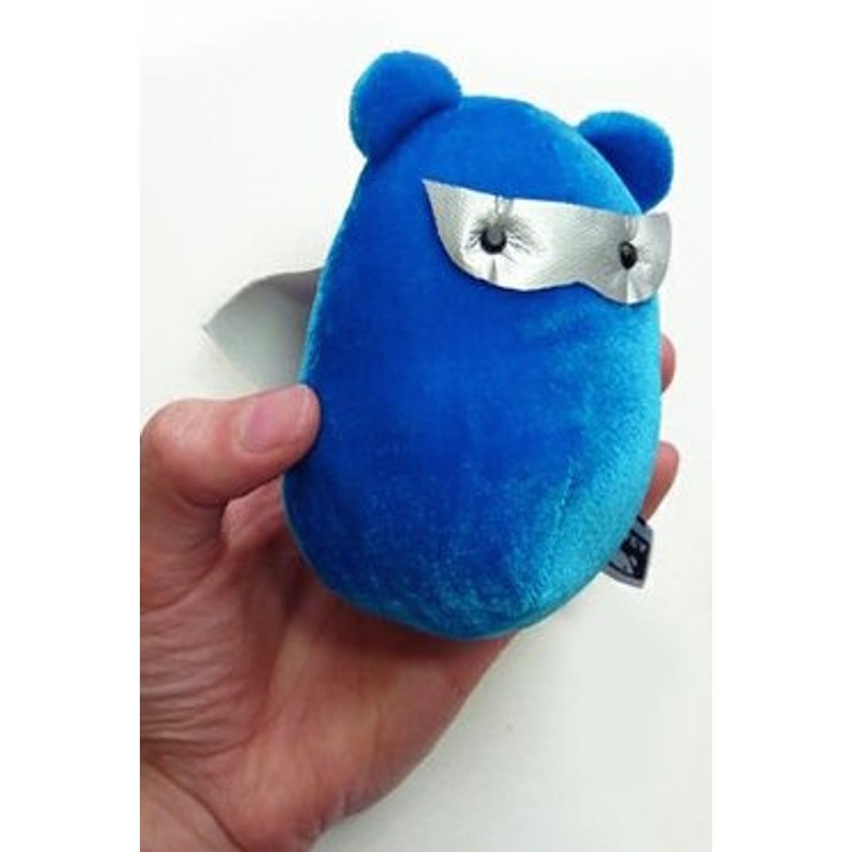 Blue and Silver SDCC