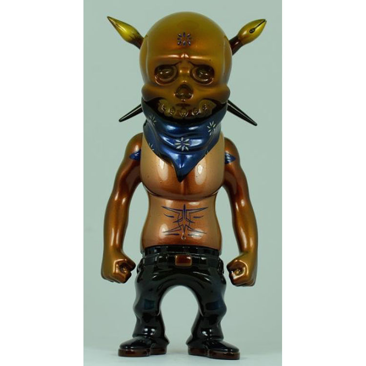 Rebel Ink Custom by Dead Presidents (Matt Walker)