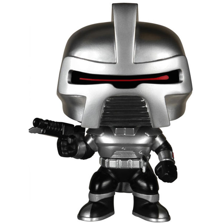 Cylon Centurion : Battlestar Galactica [231] by NBC Universal