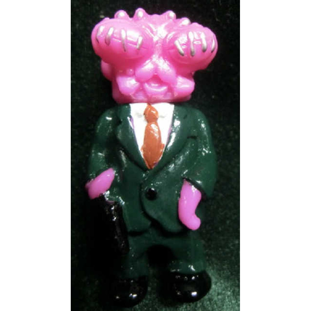 Blobpus Buroppasu capsule secret Pink business Buroppasu