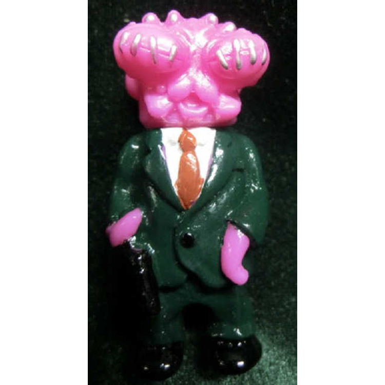 Blobpus Buroppasu capsule secret Pink business Buroppasu by BLObPUS