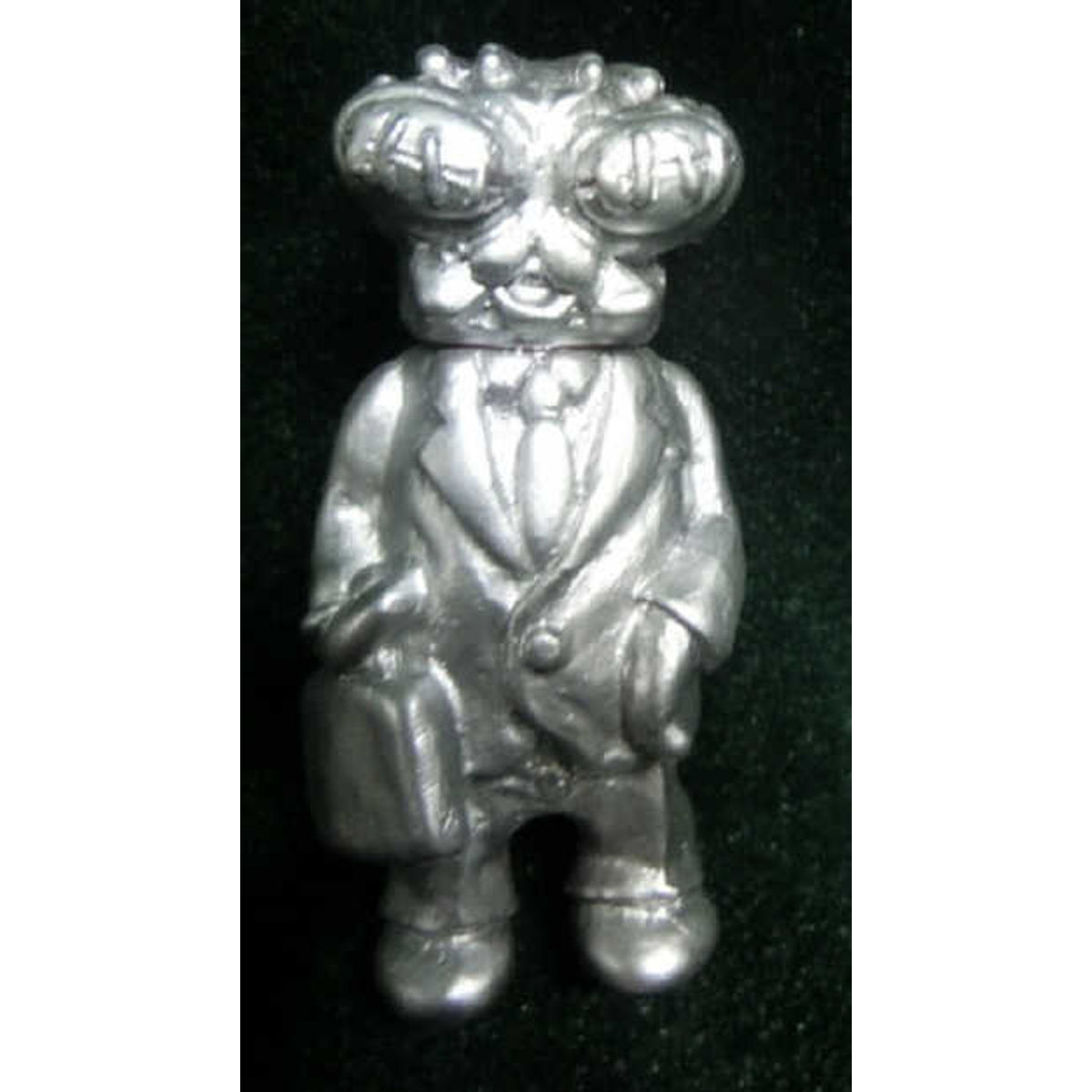 Blobpus capsule business Buroppasu Silver