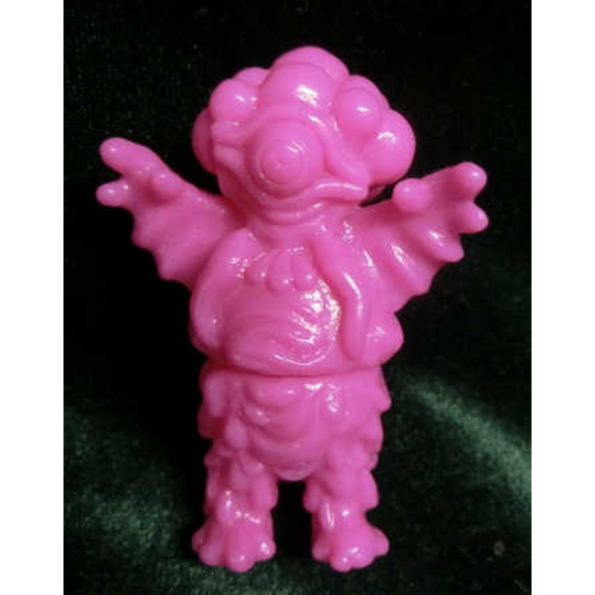 Blobpus capsule Buroppasu Pinkudokugan unpainted