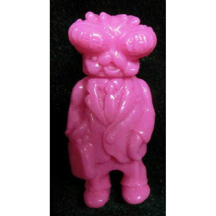 Blobpus capsule Buroppasu pink business Buroppasu unpainted by BLObPUS