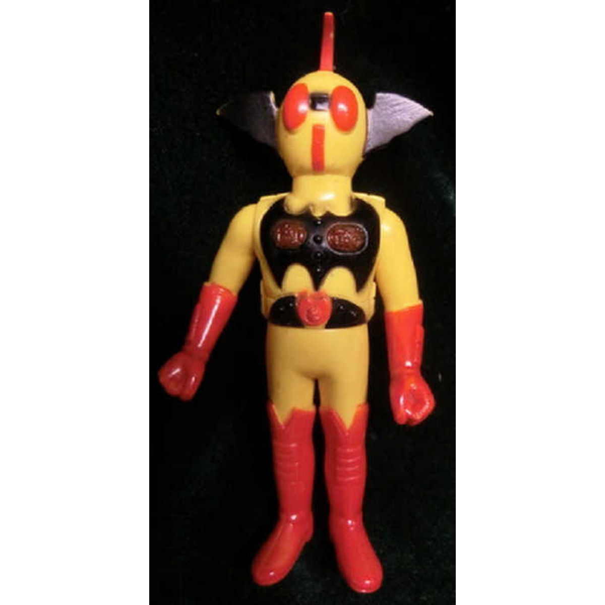 Takatoku Bullmark Akumaiza middle size Evil