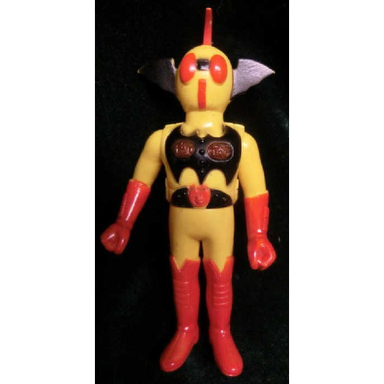 Takatoku Bullmark Akumaiza middle size Evil by Takatoku