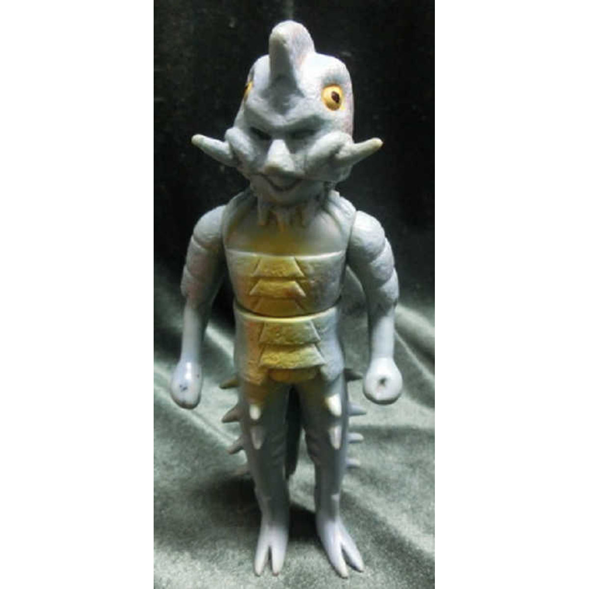 Bullmark wonder man Lion round middle size elephant fish (light blue molded)