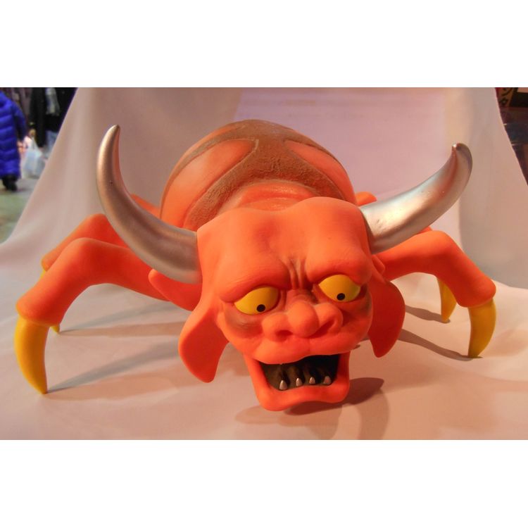 Sangattsu Honpo Gegege no Kitaro [ Gyuki Orange molding ] by Sunguts