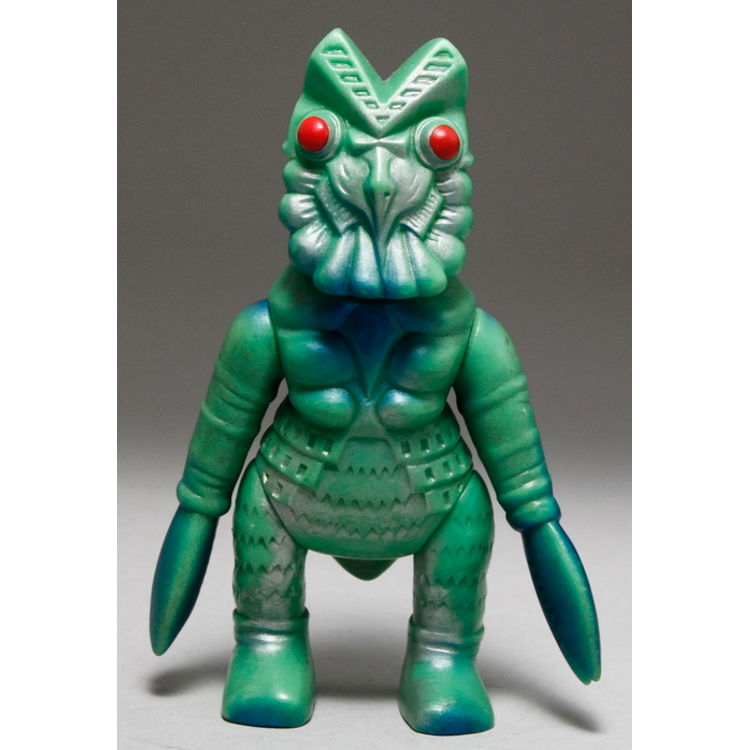 Bullmark time thing middle size [ Alien Baltan ] by Bullmark