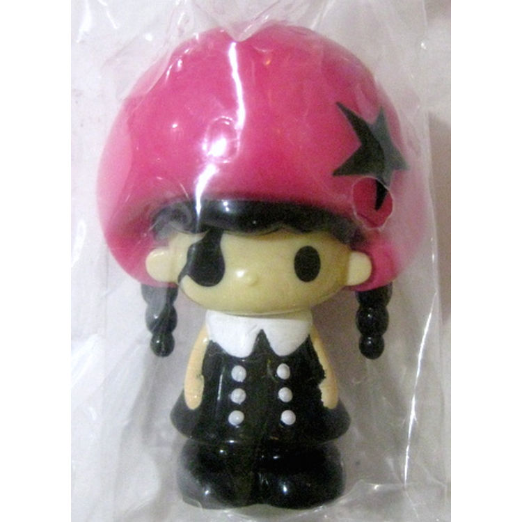 Koedarian twig -chan [ event limited Hebitchigo / Pink Black ] by Takara Tomy