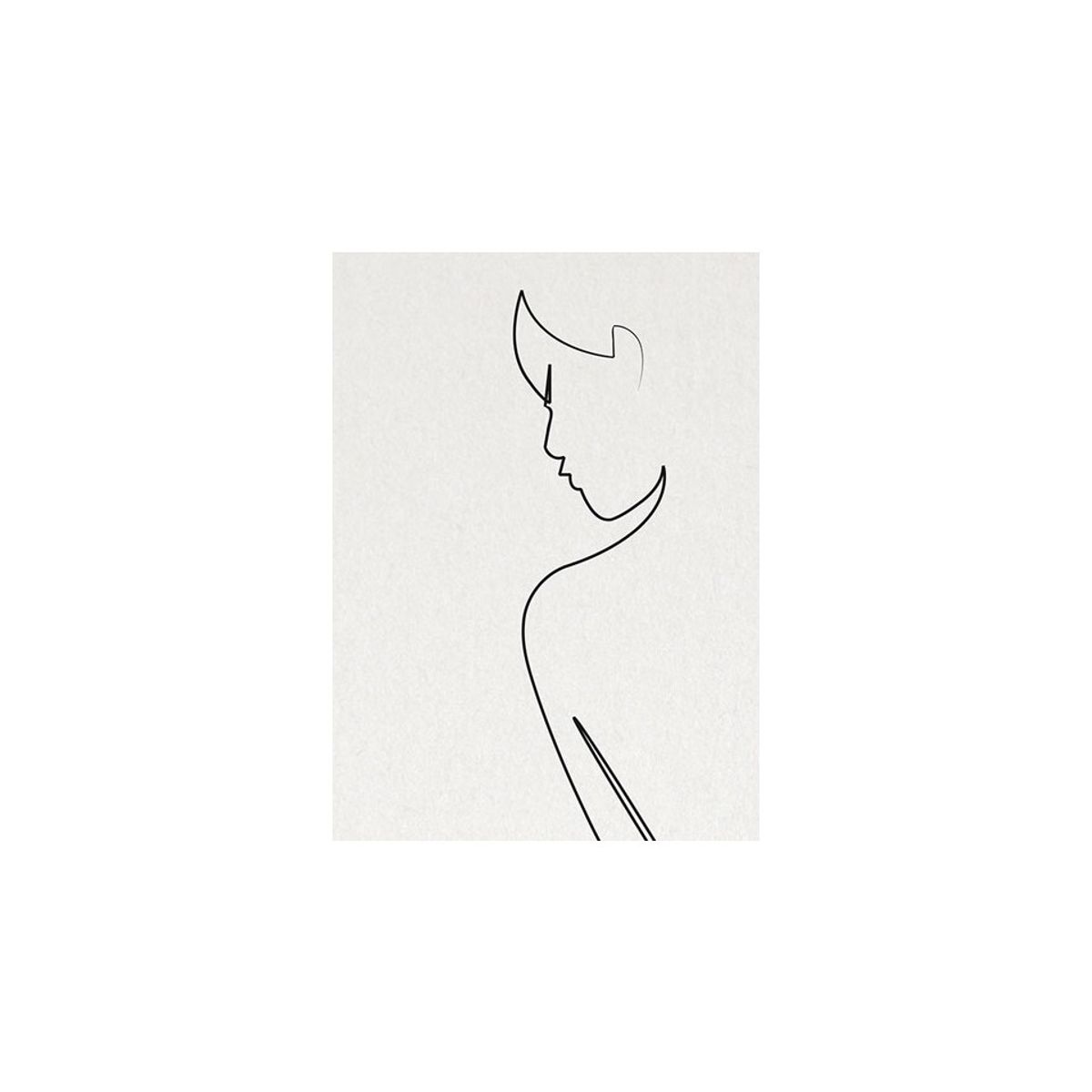 ONE LINE NUDE