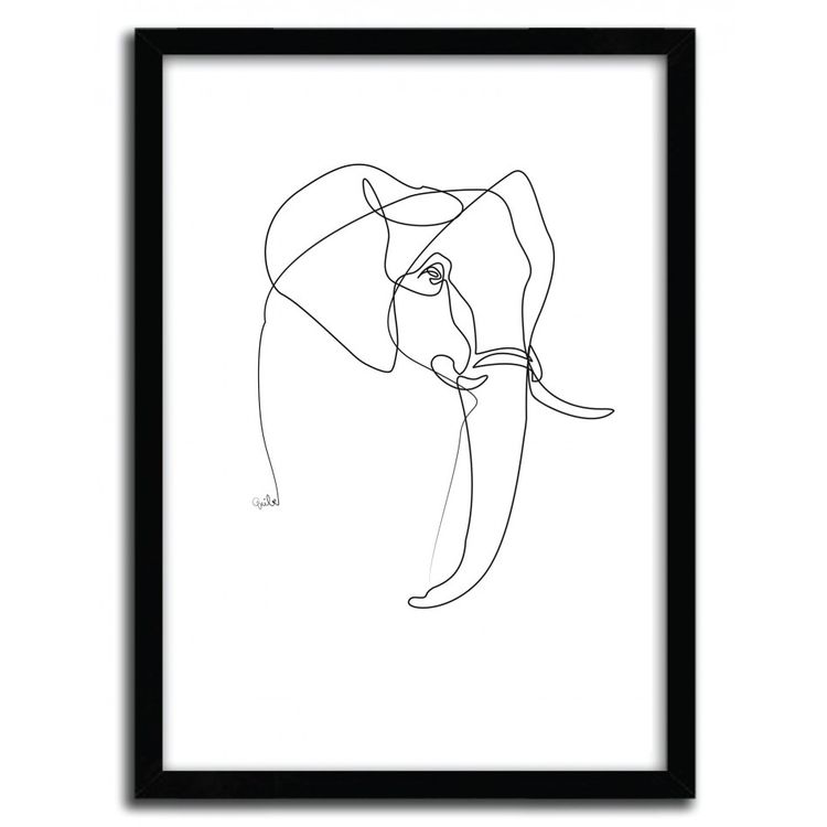 ELEPHANT by QUIBE