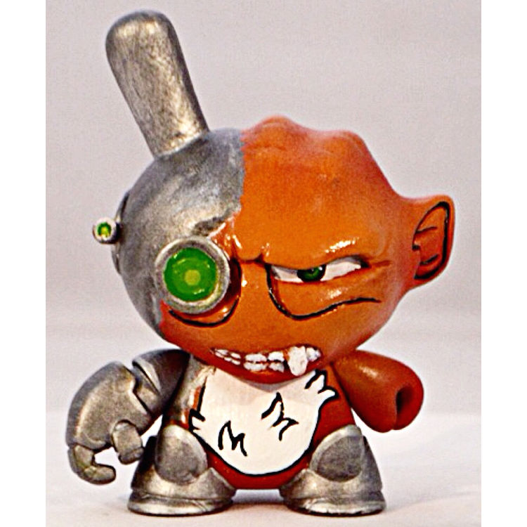 RoboMartian 2.0 by WickedMasterMind Designs