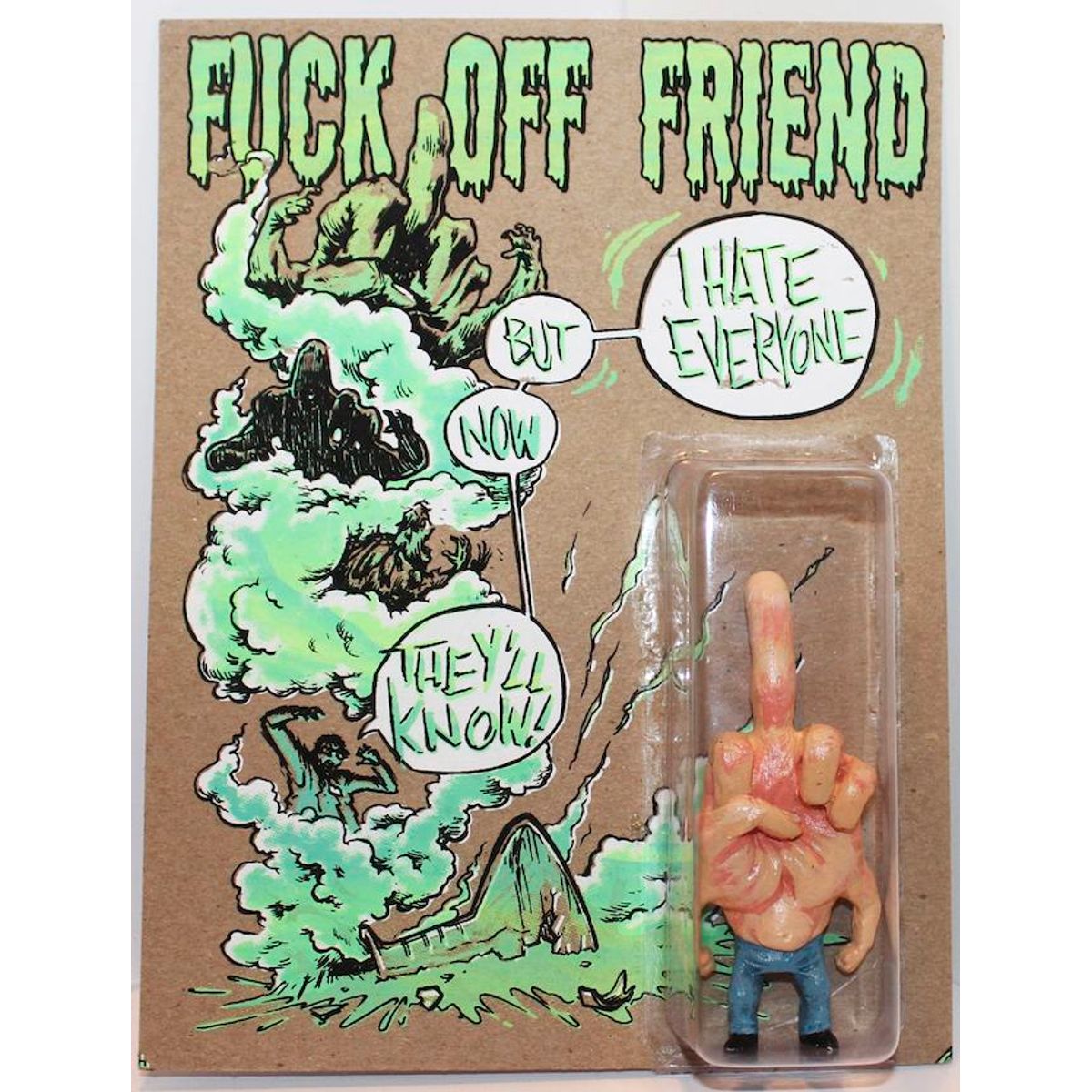 Fuck Off Friend