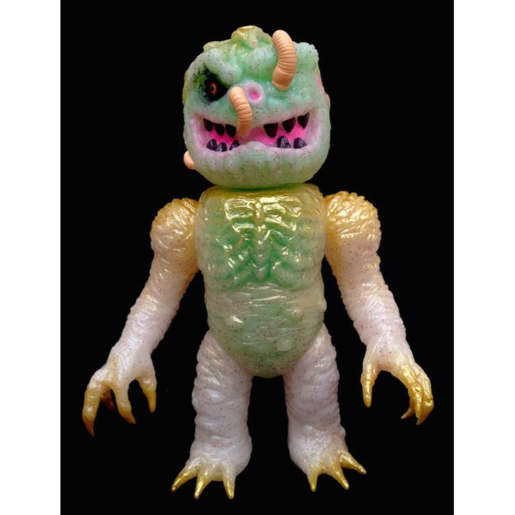 Albino Rotten-X ( Man-E-Toys exclusive ) by Triclops
