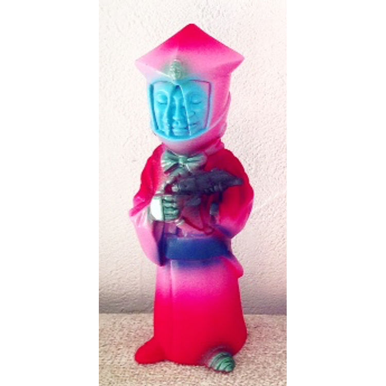Kurama spore WF limited by Mirock Toy (Yowohei Kaneko)