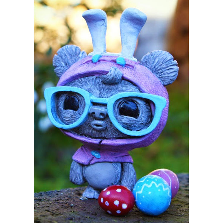 GeekWok - Easter edition by UME Toys (Richard Page)