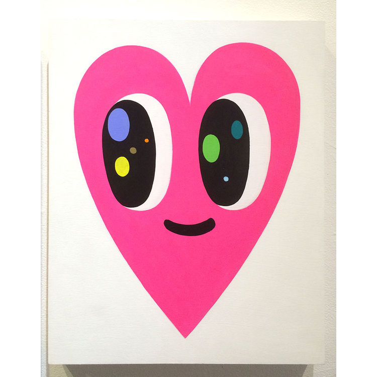 Starry Eyed Number 2 by Chris Uphues