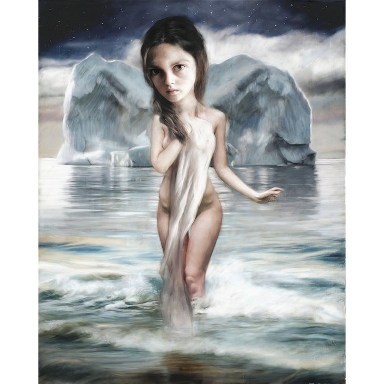 EPIPHANY by Richard J Oliver