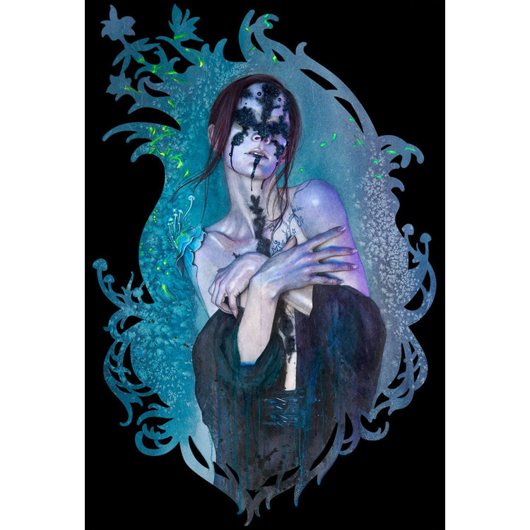 TRUTH RAY / THE DUST IN YOUR EYES by Redd Walitzki