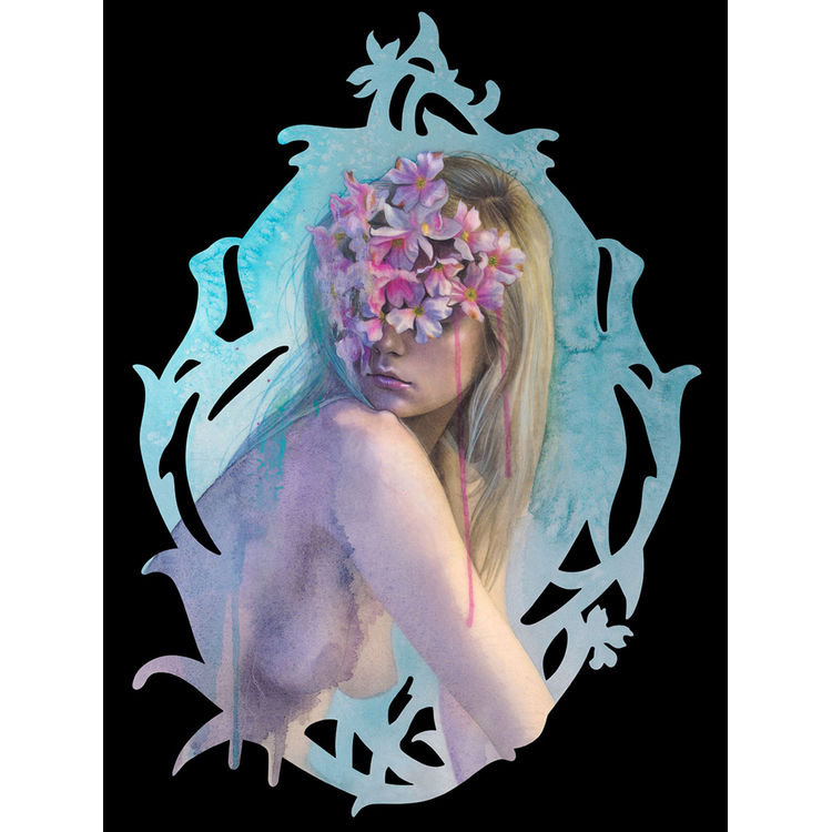 FLOWERING FREE by Redd Walitzki
