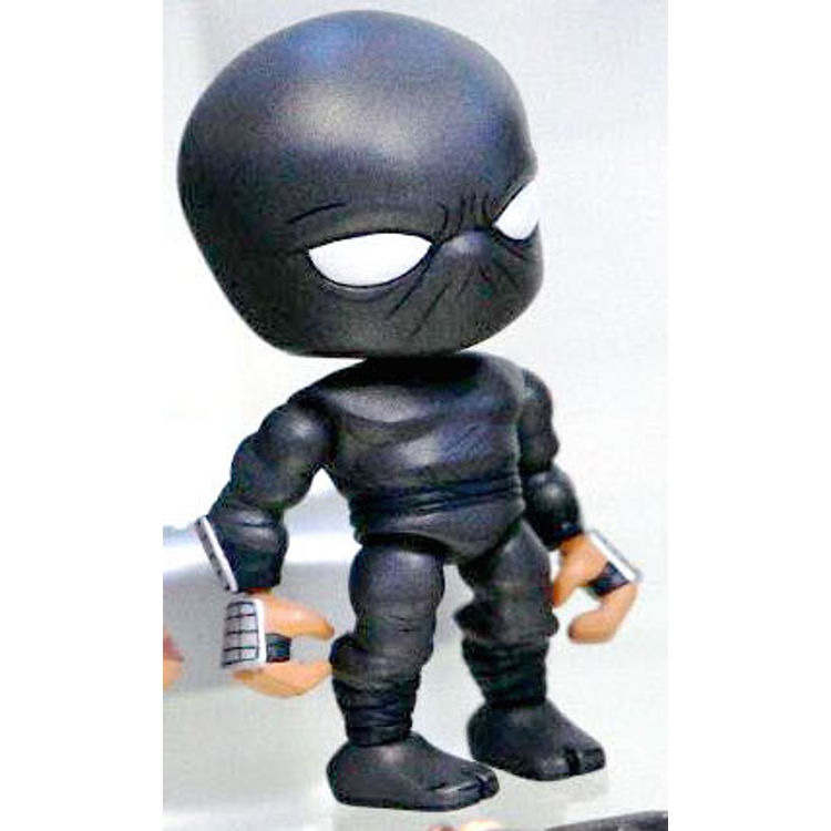 Teenage Mutant Ninja Turtles - Foot Soldier (Black) by Nickelodeon