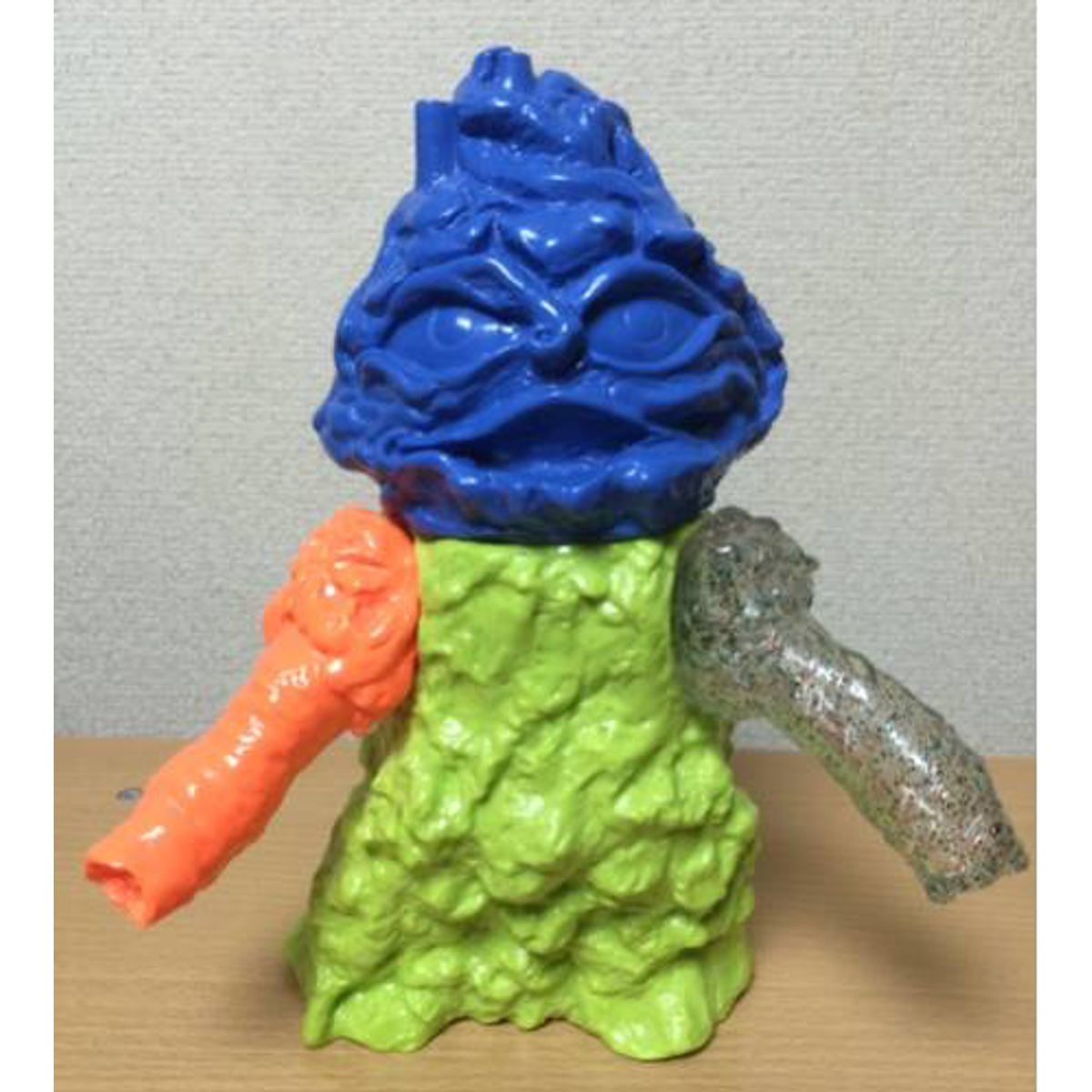 BEMON pollution monster MIX Bimon