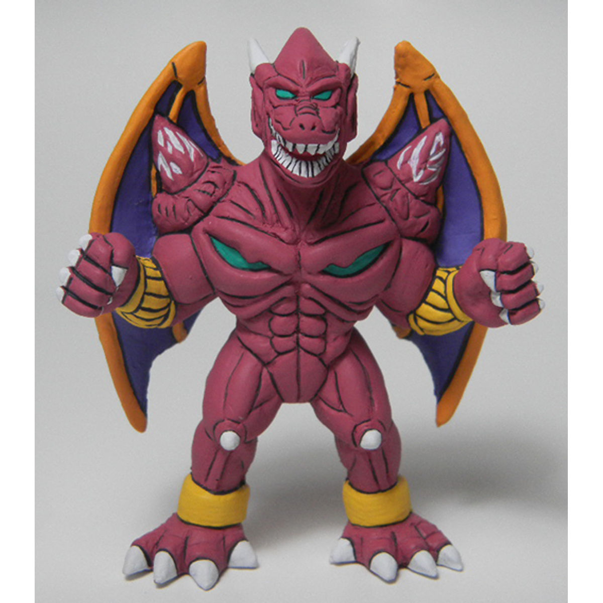 Legend Arima (Demon-Bureizon Makaimura emblem eds)