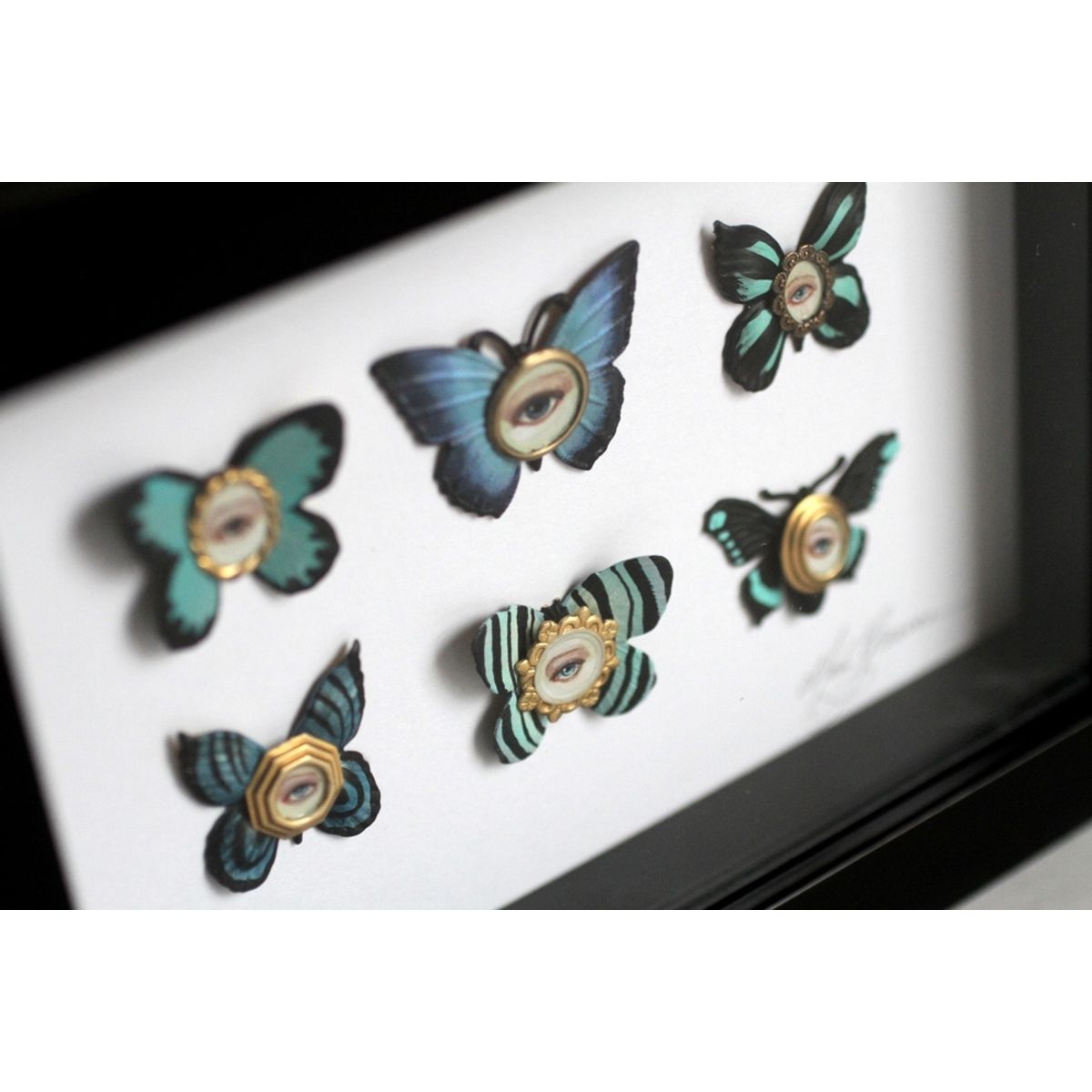 Cabinet of Curiosities Specimen No. 198