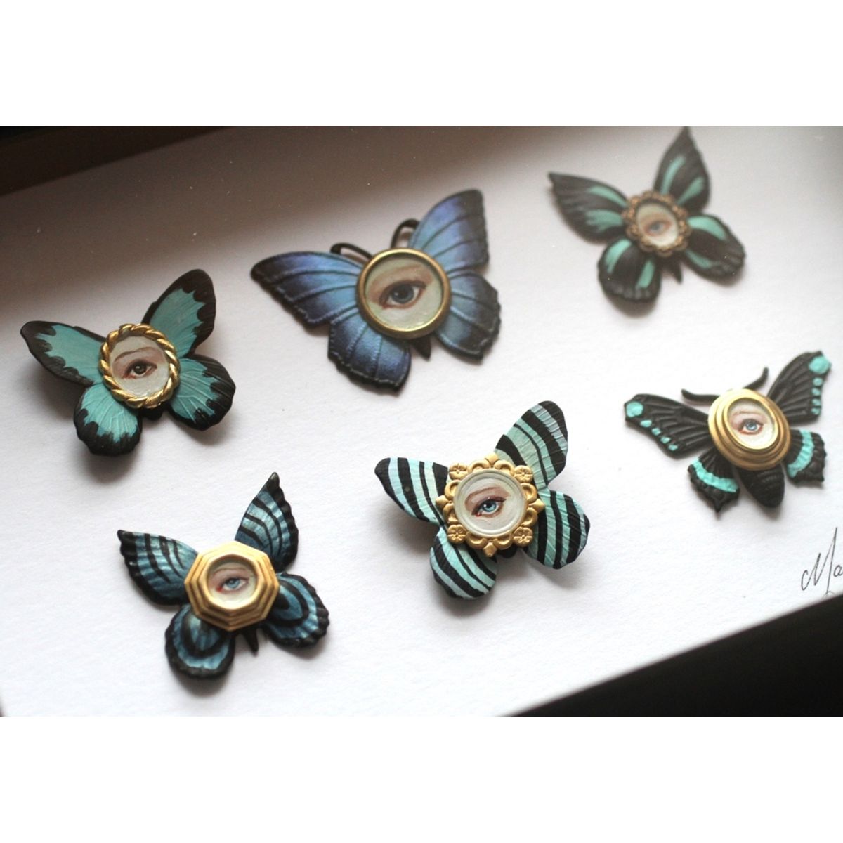 Cabinet of Curiosities Specimen No. 198