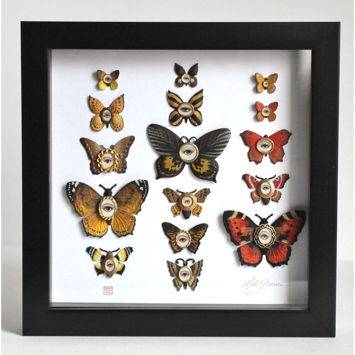 Cabinet of Curiosities Specimen No. 193