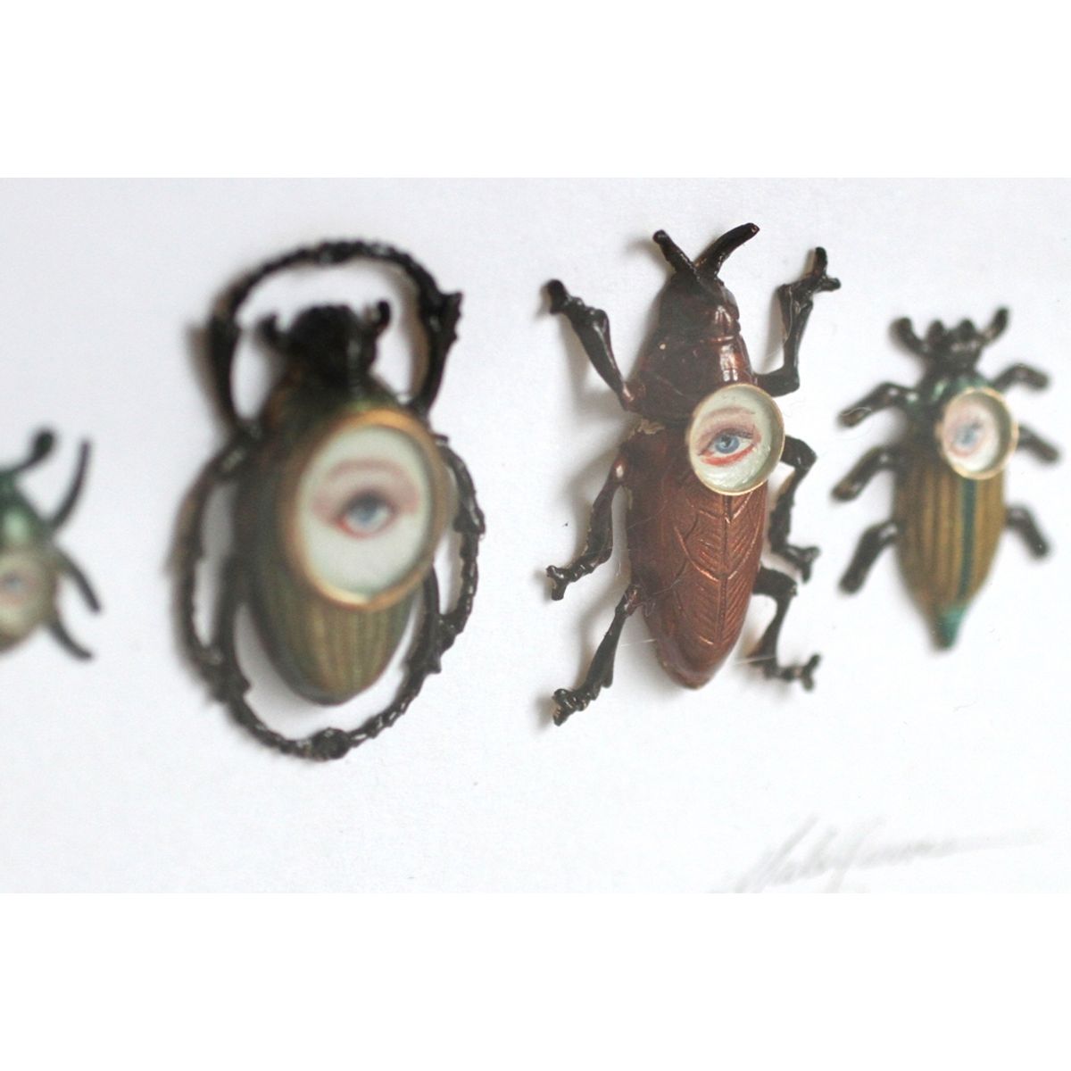 Cabinet of Curiosities Specimen No. 208