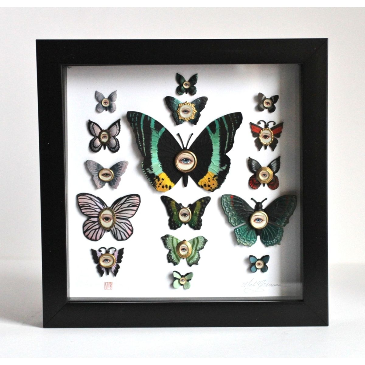 Cabinet of Curiosities Specimen No. 192