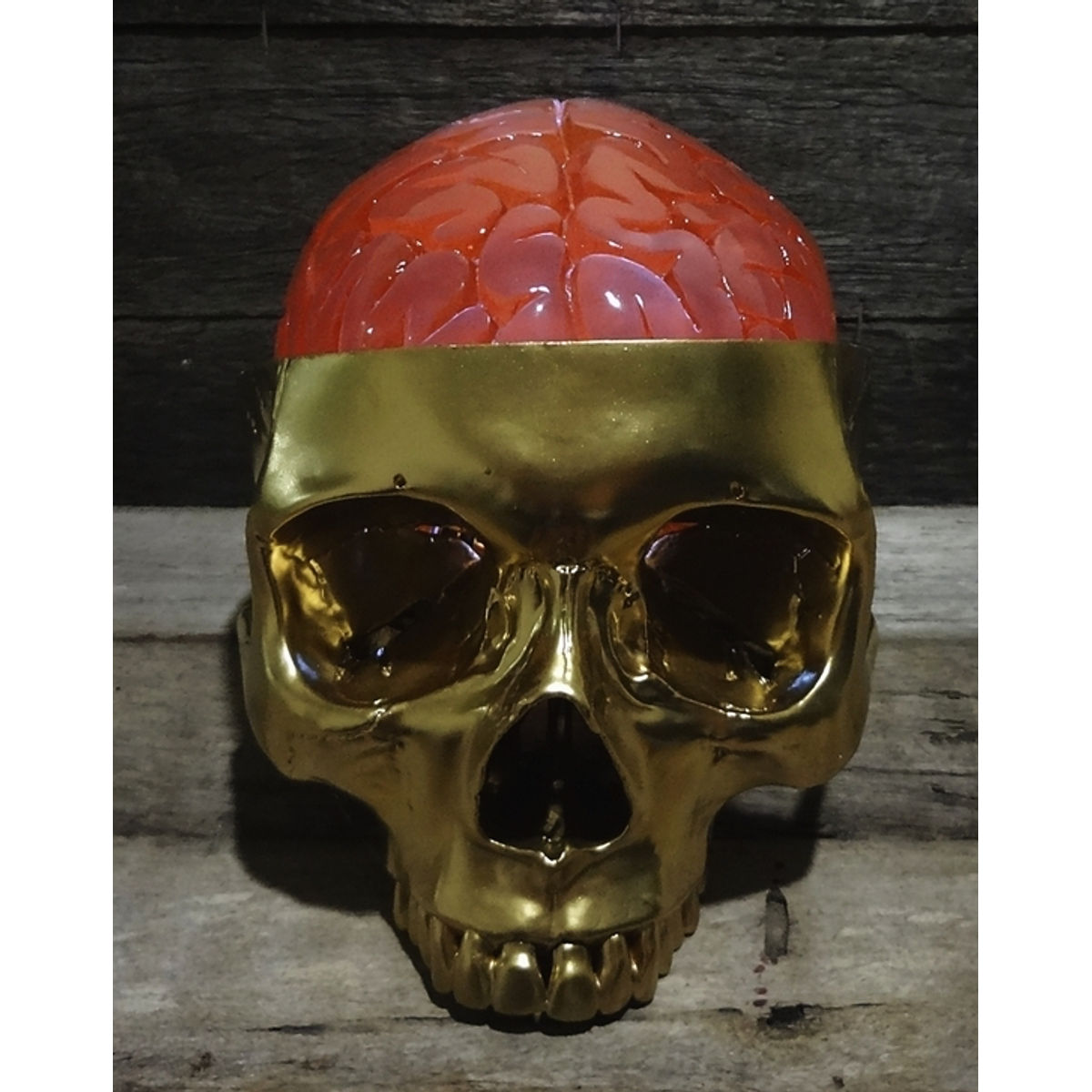 SPARK OF LIFE SKULL - PINK