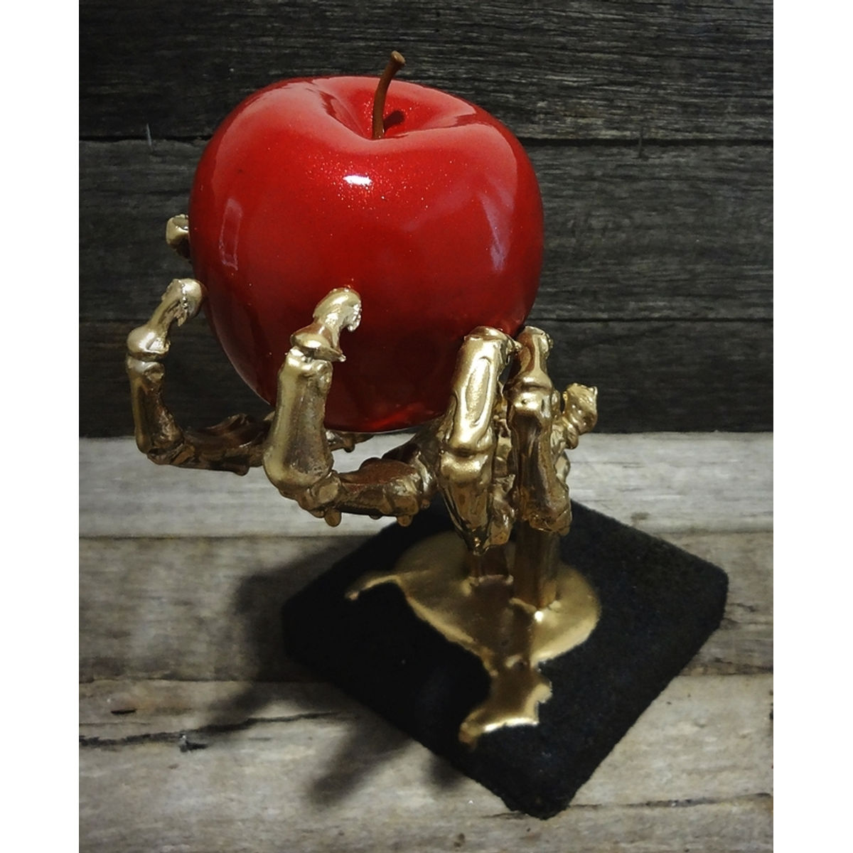 THE FORBIDDON FRUIT (BLACK EARTH)