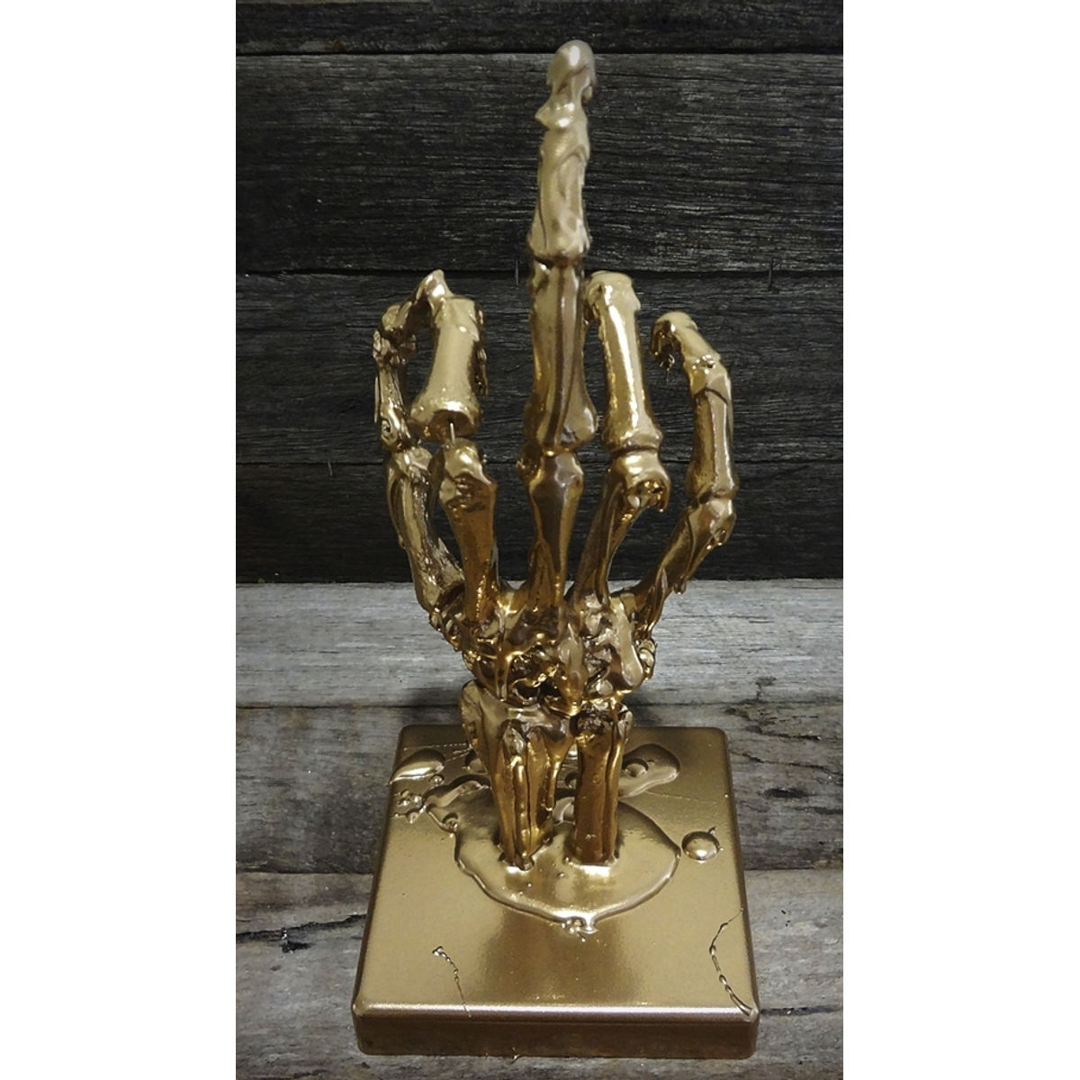 THE FINAL GOODBYE (HAND)