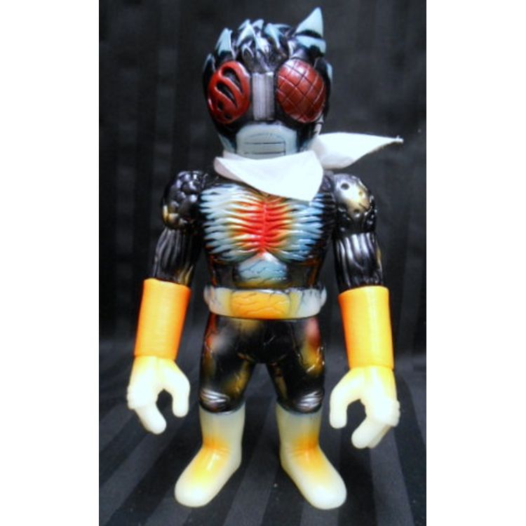 Yellow Arms by Real X Head (Mori Katsura)