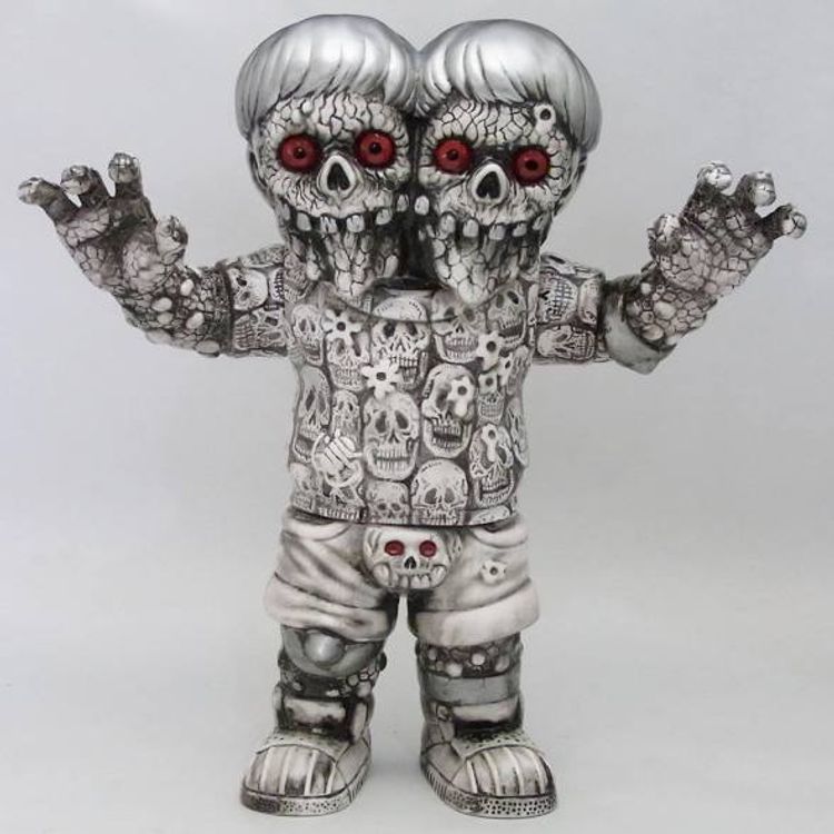 SKULL-THINK by Skull Toys (Takeuchi Yu)