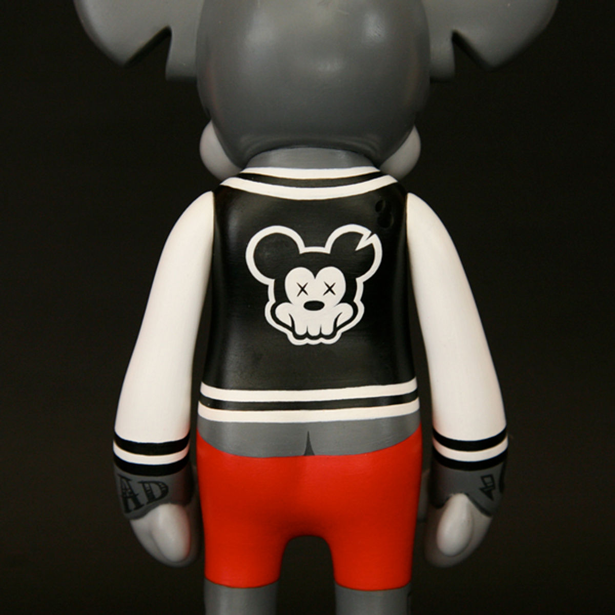 MICKEY IS NOT DEAD