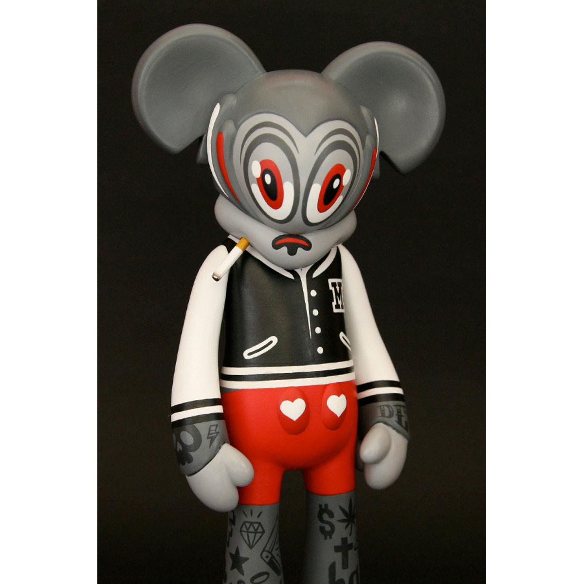 MICKEY IS NOT DEAD