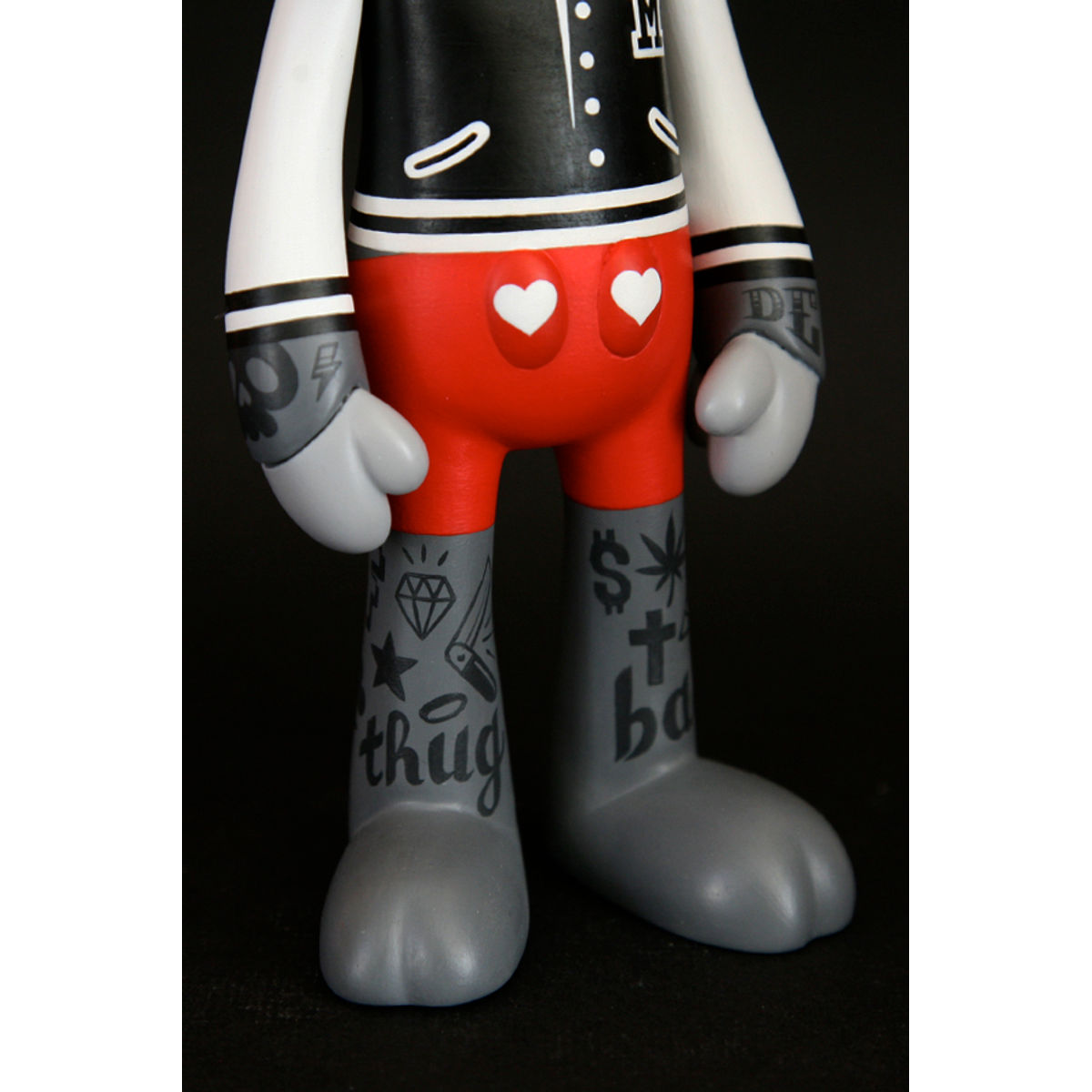 MICKEY IS NOT DEAD