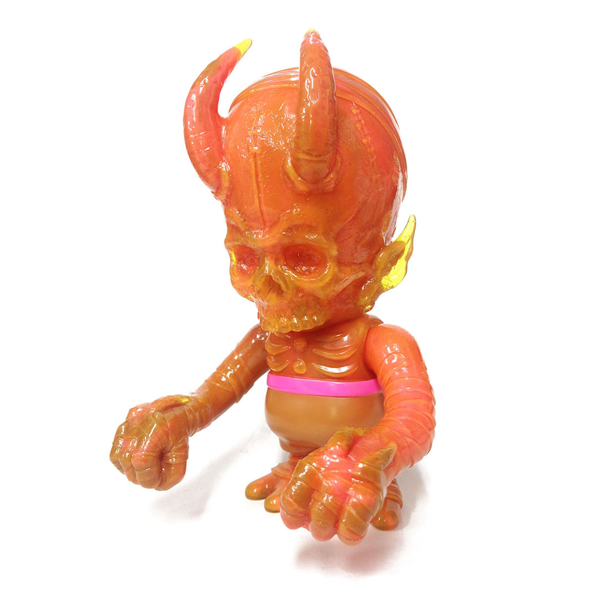 drippy trippy hevi, the doublePour skullHevi (the hydroDevil) marbHouse