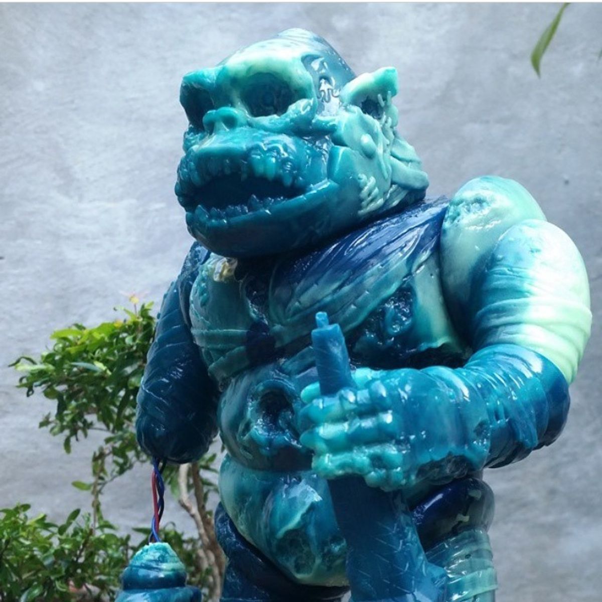 Itamu - Blue Marbled