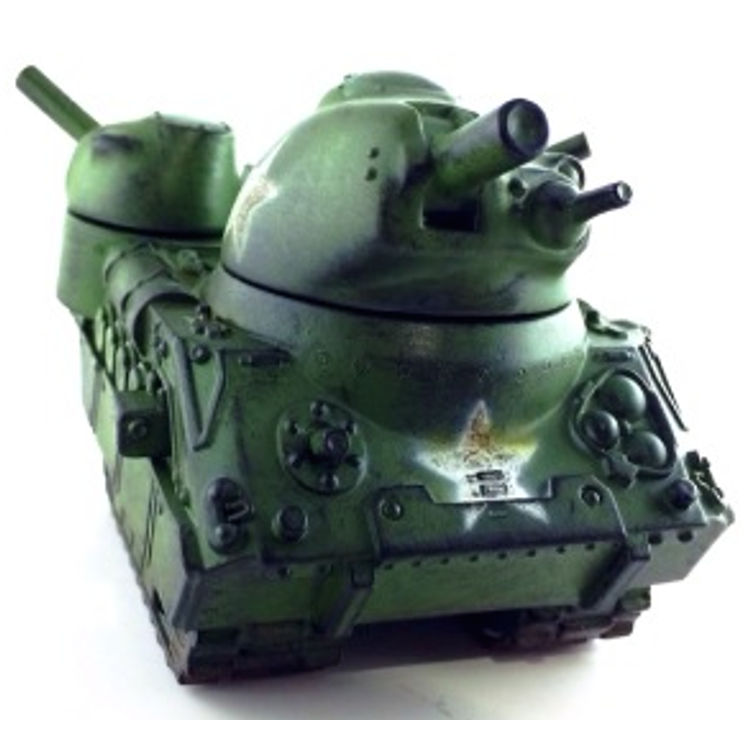 boogie tanks (M4 sherman) by Obsessed Panda (Michael Devera)