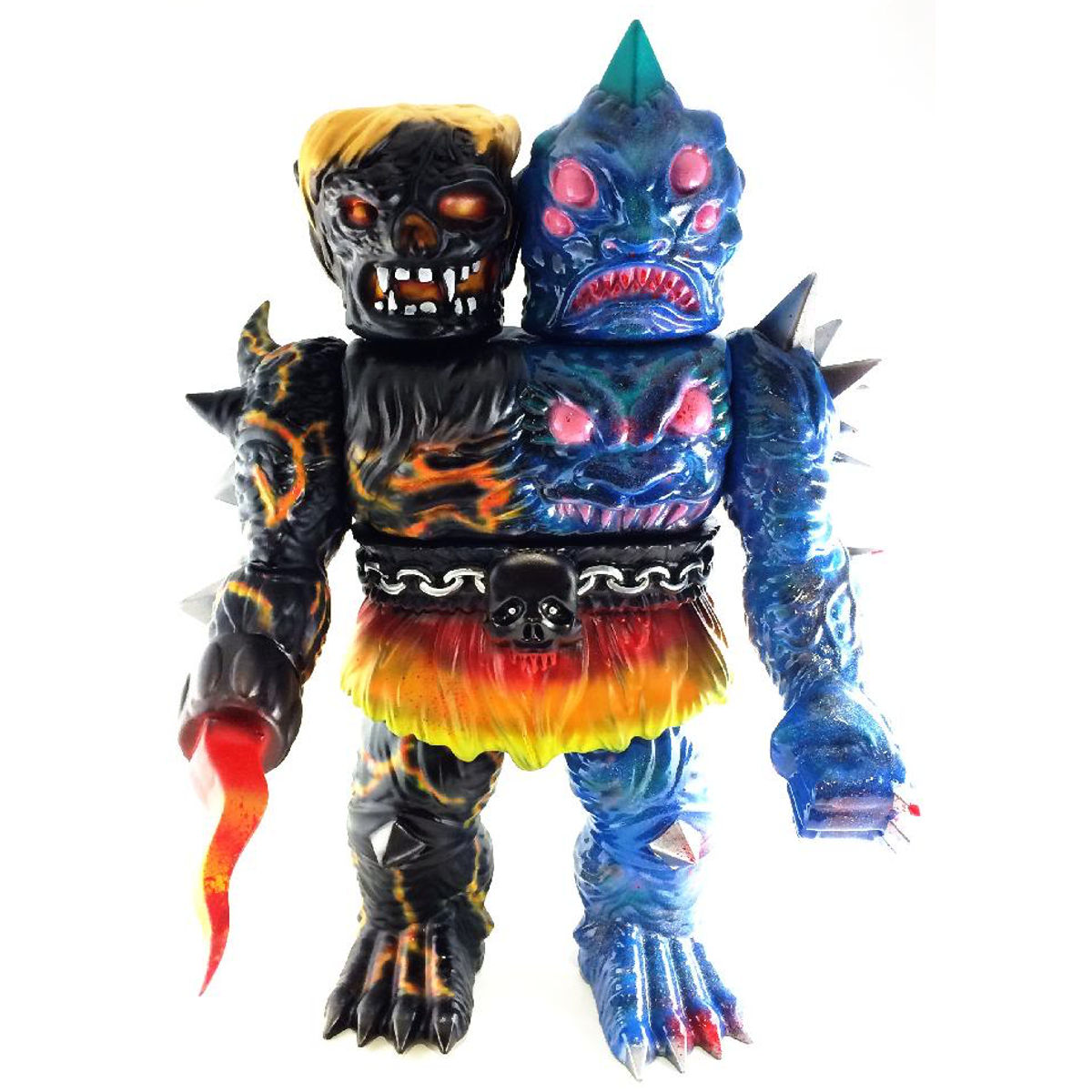 MVH Krawluss (fire and water)