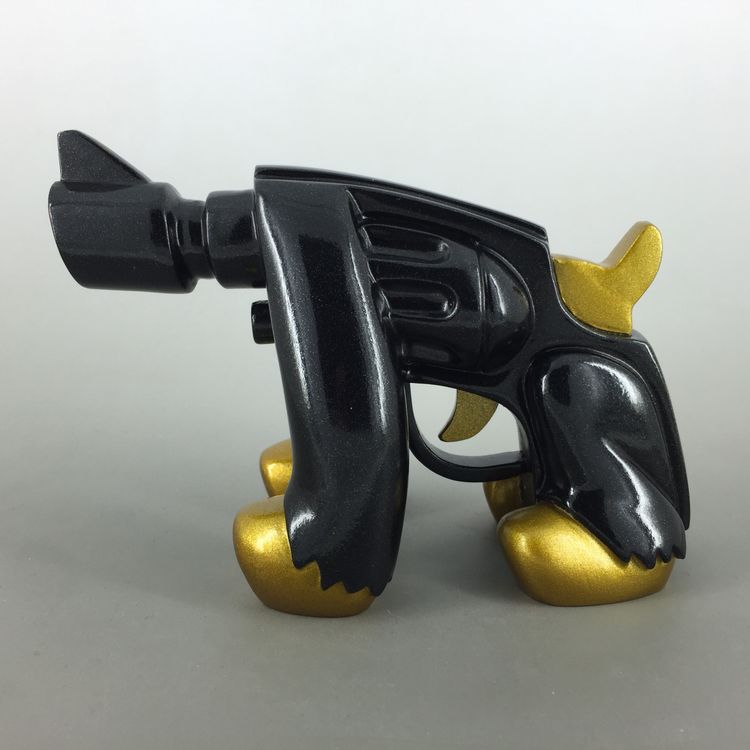 Barking Gun - Good Life gold by Abell Octovan